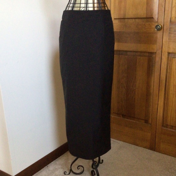 super blond Dresses & Skirts - Super blond Tubo Skirt, Black, Size 38, New with tags
